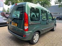 tweedehands Renault Kangoo 1.6 Rolstoel/Mindervalide/AC/AUT