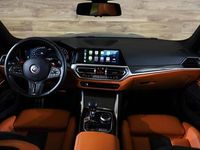 Occasion BMW M3 Comfort Edition 510 PK (375 kW) 2022 Groen Sedan