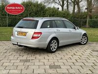 tweedehands Mercedes 250 C-KLASSE EstateCDI BlueEFFICIENCY Navi Leder Automaat Massage Stoelen!