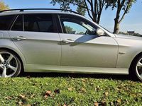 Occasion BMW 330 Executive 400 PK (294 kW) 2007 Zilver Stationwagen