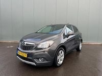 Occasion Opel Mokka Edition 140 PK (102 kW) 2015 Grijs SUV