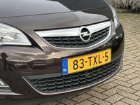 tweedehands Opel Astra 1.4 Edition BJ`12 NAP NL Airco Cruise Elekpakket