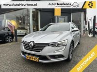Occasion Renault Talisman Intens 159 PK (116 kW) 2019 Licht platiniumgrijs d69 Stationwagen