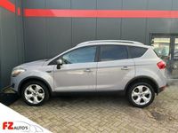 tweedehands Ford Kuga 2.5 20V Titanium | Hoge instap | Trekhaak |