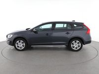 Occasion Volvo V60 CC Momentum 245 PK (180 kW) 2017 Grijs Stationwagen