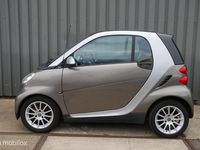 Occasion Smart ForTwo Coupé Passion 71 PK (52 kW) 2010 Grijs Coupé