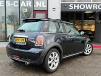 Occasion Mini Cooper Chili 120 PK (88 kW) 2008 Zwart Hatchback