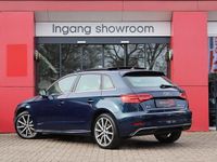 Occasion Audi A3 Business 204 PK (150 kW) 2020 Blauw Sedan