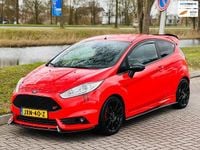Occasion Ford Fiesta ST 182 PK (133 kW) 2015 Oranje (metallic) Hatchback