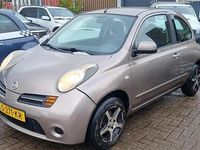 Occasion Nissan Micra 65 PK (47 kW) 2010 Bruin Hatchback