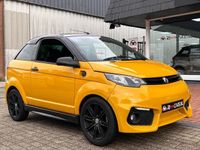 tweedehands Aixam Coupe GTI ABS Elektrisch Brommobiel 45km auto