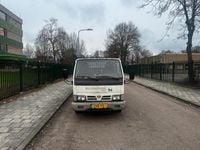 tweedehands Nissan Cabstar E 125.35-340 3.0TDI DC PICK-UP.PICK-UP