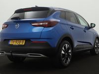 tweedehands Opel Grandland X BWJ 2018 / 1.6 CDTi 120PK Business Executive / Pano / Leer / Clima / Navi / Stoel & Stuurverw / Trekhaak / Verwarmd voorraam / Carplay /