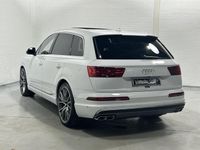 tweedehands Audi SQ7 Q7 4.0 TDIquattro Pro Line Bose Panodak 7-Zits L