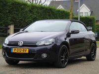 tweedehands VW Golf Cabriolet 1.4 TSI | NAVI | CLIMA | CRUISE | LED/XENON | LEDE