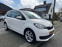 tweedehands Skoda Citigo 1.0 Greentech Style | Panoramadak | 16” | stoelver