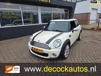 Occasion Mini ONE Business 98 PK (72 kW) 2010 Wit Hatchback