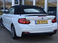 tweedehands BMW M240 240Cabrio xDrive Centennial High Executive M-Sp