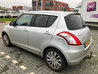 tweedehands Suzuki Swift 1.2 Exclusive 5-deurs 2e eig Clima Cruise Trekhaak