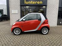 tweedehands Smart ForTwo Cabrio 1.0 mhd stoelverwarming, Garantie!