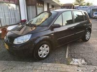 Occasion Renault Scénic II Authentique 110 PK (80 kW) 2006 Grijs MPV