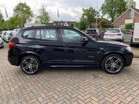 tweedehands BMW X3 XDRIVE/2.0I/HEXE/MSPORT/LEER/XEN/F1/EDITION