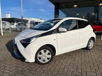 tweedehands Toyota Aygo 1.0 VVT-i x-play|Automaat|Carplay