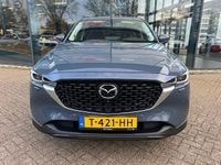 Occasion Mazda CX-5 Exclusive-Line 165 PK (121 kW) 2023 Grijs SUV