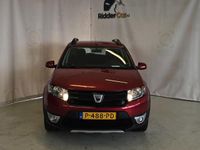 tweedehands Dacia Sandero 0.9 TCe Stepway Lauréate|1E EIG|APK4-25|AIRCO|ELEK