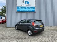 Occasion Ford Fiesta Titanium 126 PK (92 kW) 2017 Grijs Hatchback