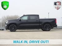 Occasion Chevrolet Silverado 426 PK (313 kW) 2024 Zwart (metallic) Pickup