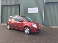 Occasion Renault Modus 98 PK (72 kW) 2007 Rood MPV