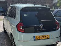 Occasion Renault Twingo Intens 60 kW (82 PK) 2021 Blauw Hatchback