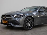 tweedehands Mercedes C180 Luxury Line Panorama dak