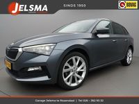 Occasion Skoda Scala Sport 116 PK (85 kW) 2020 Grijs Hatchback