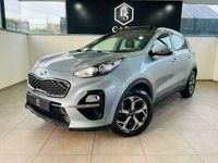 Occasion Kia Sportage 136 PK (100 kW) 2018 Grijs SUV