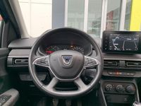 Occasion Dacia Sandero Comfort 101 PK (74 kW) 2021 Blauw Hatchback