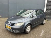 Occasion VW Golf Plus Cross Comfortline 116 PK (85 kW) 2006 Grijs MPV