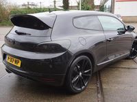 Occasion VW Scirocco Edition 2022 Zwart Coupé
