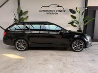 Occasion Skoda Octavia Business Line 245 PK (180 kW) 2019 Zwart Stationwagen