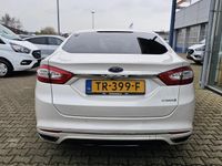 tweedehands Ford Mondeo 2.0 IVCT HEV Vignale 1ste eigenaar | LED | Stoelmassage | Vol leder | Stoelkoeling | Camera | Automatisch inparkeren | Keyless go | Winterpack etc.