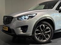 Occasion Mazda CX-5 192 PK (141 kW) 2016 Grijs (metallic) SUV