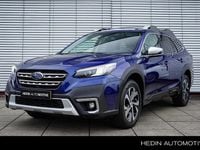 Occasion Subaru Outback Premium 169 PK (124 kW) 2023 Blauw SUV