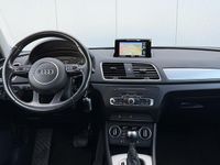 Occasion Audi Q3 Proline 150 PK (110 kW) 2015 Zwart SUV