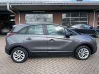 tweedehands Opel Crossland X 1.2 Turbo 120 Jaar Edition 110pk, Navi, Trekhaak, Pdc, Carplay