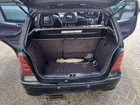 Occasion Mercedes A160 Classic 102 PK (75 kW) 2003 Zwart Hatchback