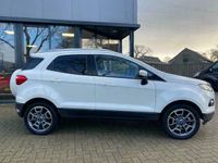 tweedehands Ford Ecosport 1.0 EcoBoost Titanium Airco | Navi | Cruise contr. | Keyless | PDC v + a |