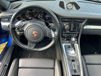 tweedehands Porsche 911 Targa 4S 3.8 PDK origineel NL auto