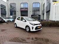 Occasion Kia Picanto 67 PK (49 kW) 2020 Wit Hatchback