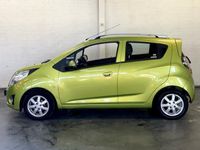 tweedehands Chevrolet Spark 1.0 16V LT+ Bi-Fuel